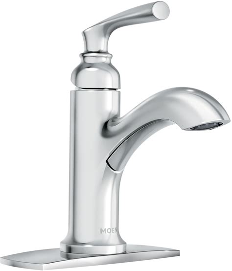 Moen One Hole Bathroom Faucet – Rispa