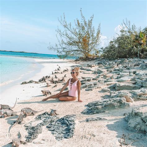 What to do on Great Exuma Island, Bahamas - Brown Eyed Flower Child