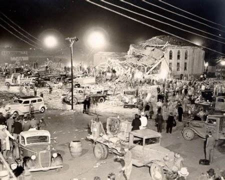 New London School Explosion - American Oil & Gas Historical Society