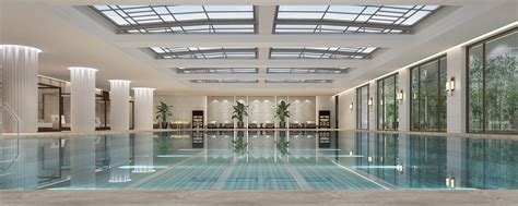 Hotel with indoor pool in Yinchuan | Sheraton Yinchuan