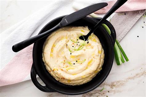 Instant Pot Fragrant Celery Root Puree - Delice Recipes