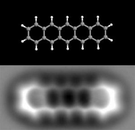 New advances allow scientists to view electron cloud holding molecules ...