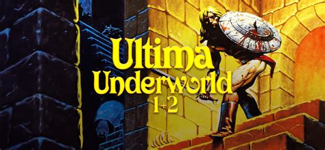 Ultima™ Underworld 1+2 on GOG.com