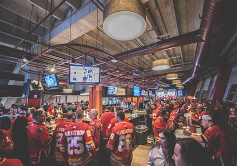 The Calgary Flames Game Day Guide