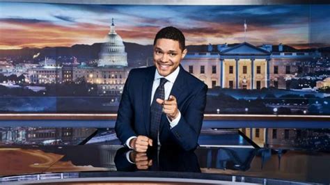 5 reasons why Comedy Central's Trevor Noah is leading the race among daily late-night shows ...