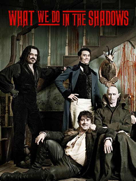 Prime Video: What We Do In The Shadows