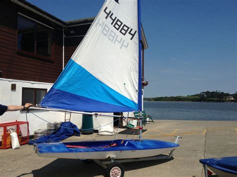 Topper Sailing Dinghy For Sale in Wexford from Andy maguire