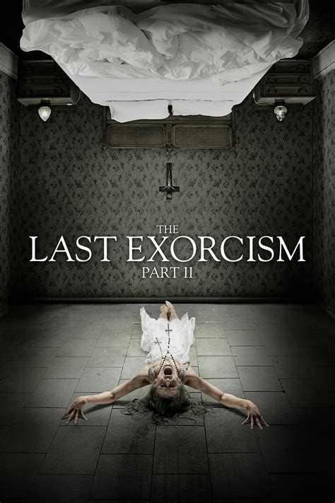 The Last Exorcism Part II (2013) - Posters — The Movie Database (TMDB)