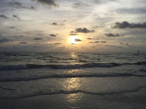 Sunset in Clearwater Beach, FL – John Barry Miller