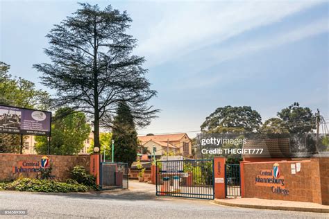 Central Johannesburg College In Parktown High-Res Stock Photo - Getty Images