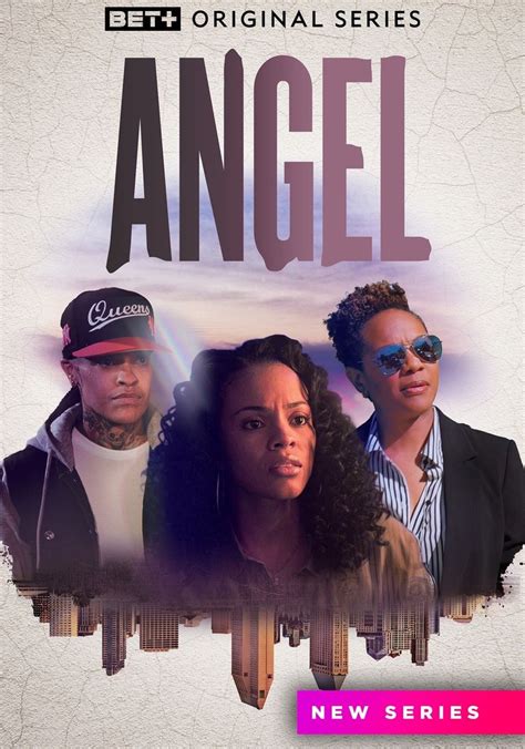 Angel - watch tv show streaming online