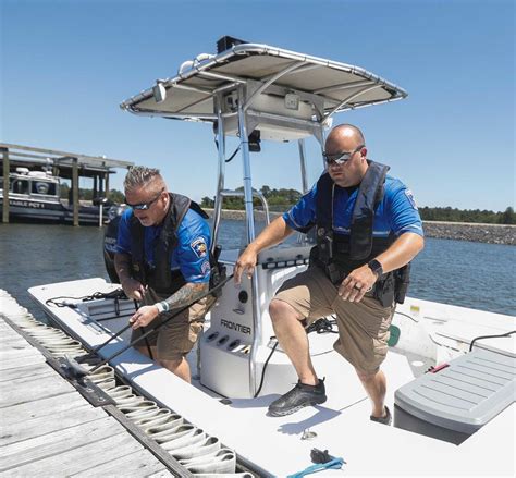 Lake Conroe boating season shifts into high gear for Memorial Day ...