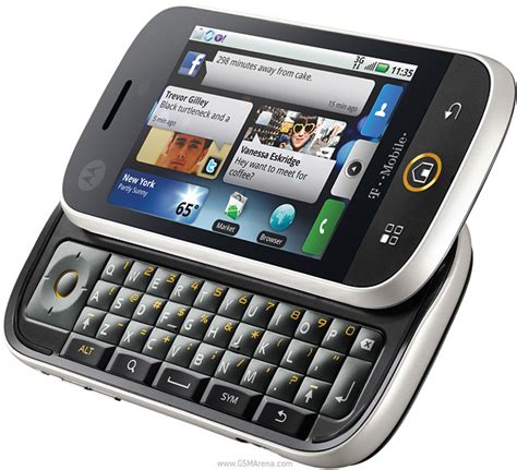 Motorola DEXT MB220 pictures, official photos