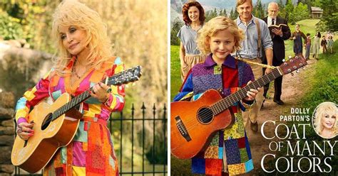 Dolly Parton's Coat of Many Colors Movie: A Country Music Legend's True ...