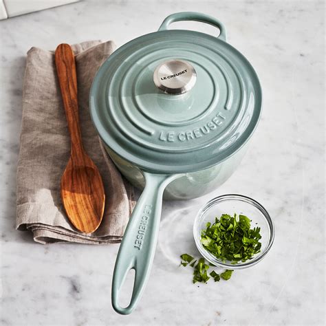 Le Creuset Signature Saucepan, 2.25 qt. | Sur La Table