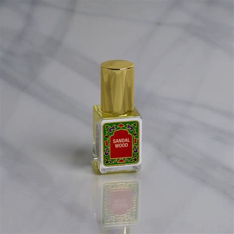 Sandalwood Fragrance Oil - Nemat Perfumes