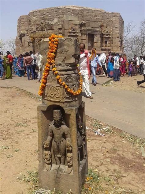 Hindu Temples of India: Mundeshwari Temple, Kaura, Kaimur, Bihar