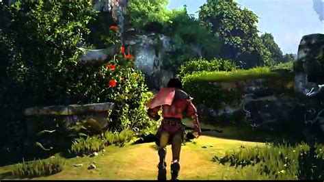 Fable Legends Gameplay - E3 2014 - XBOX ONE Conference - HD - YouTube