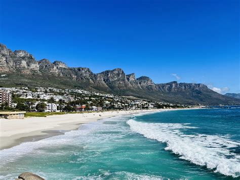 Camps Bay Beach / Camps Bay - Cape Town with Kids