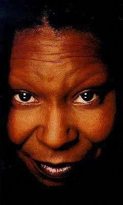 Book by Whoopi Goldberg | Whoopi goldberg, Books, Black celebrities