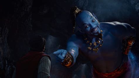 First Look At The Full Length Aladdin Movie Trailer #Aladdin Dazzling ...