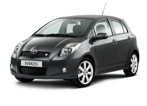 2007 Toyota Yaris TS | Top Speed