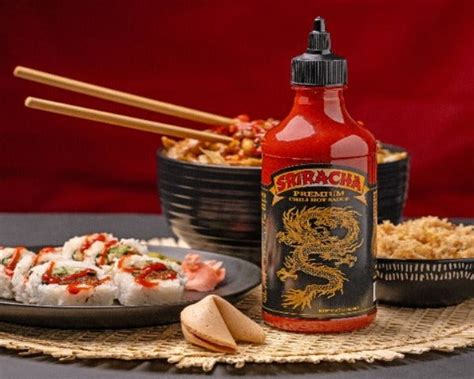 Underwood Ranches Dragon Sriracha – NYC Cooking Club