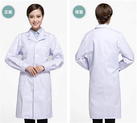 Medical clothing Medical outfit women Smocks gown Physicians Doctors ...