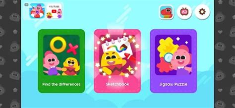 Cocobi Coloring Games - Kids for Android - Download