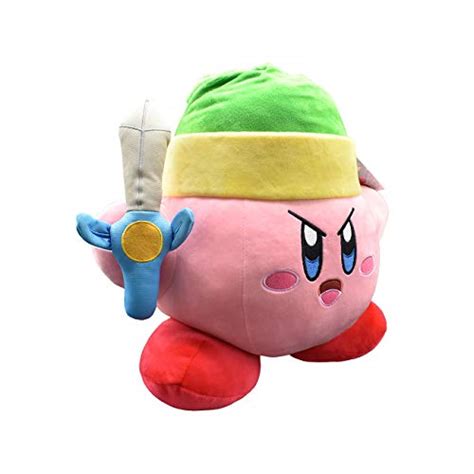 Kirby Sword Mega Plush | Pricepulse