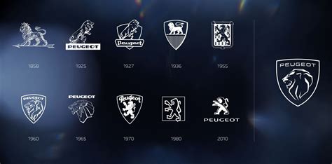 Peugeot : un nouveau logo pour une nouvelle ère - Le Parisien