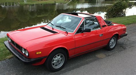 1982 Lancia Zagato for Sale at Auction - Mecum Auctions