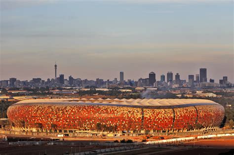 Soccer City: gorgeous stadium, shame about management