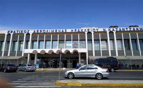 Heraklion Airport HER