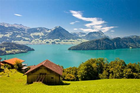 15 Most Beautiful Lakes in Switzerland – InfoNewsLive