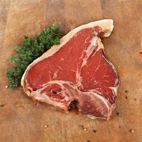 Buy T-Bone Steak Online | Essex Butcher | Blackwells Farm Shop