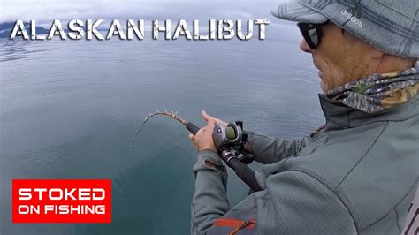 The Ultimate Halibut Fishing Charter | Stoked On Fishing Full Episode | 2020 - YouTube