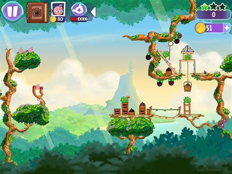 ‘Angry Birds Stella’ for iOS and Android game review