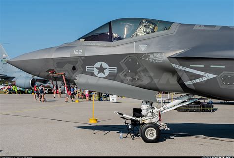 Lockheed Martin F-35C Lightning II - USA - Navy | Aviation Photo ...