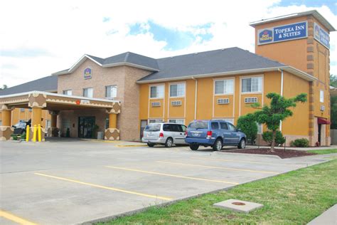 Topeka Kansas Best Western Hotels, Motels & Lodging