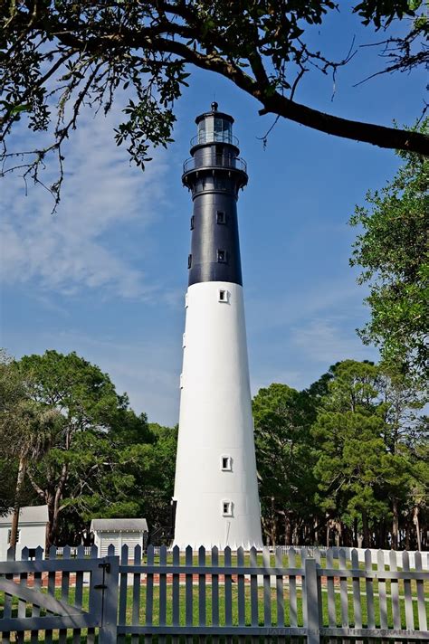 The Lighthouse Road Trip In South Carolina That Is Amazingly Beautiful | South carolina ...