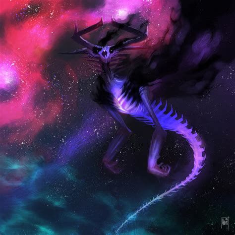 Creature of the void 2 by Forest-Walker on DeviantArt