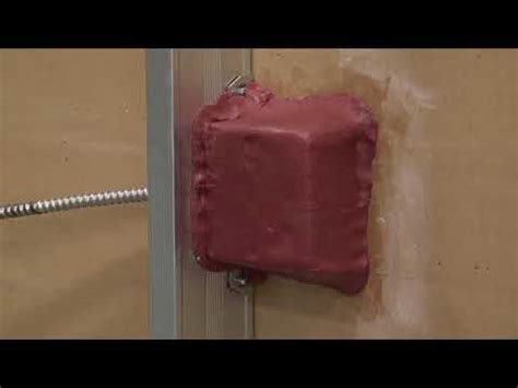 Firestop Putty Pad | Acoustical Solutions