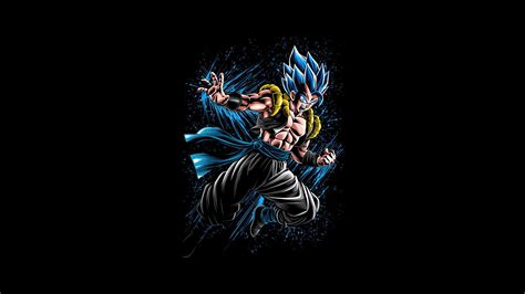 2560x1440 Dragon Ball Z Gogeta 4k 1440P Resolution ,HD 4k Wallpapers ...