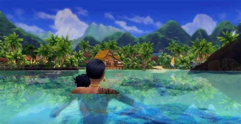 Trucos De Sims 4 Island Living - ¡Ve A La Playa! - Game NewS