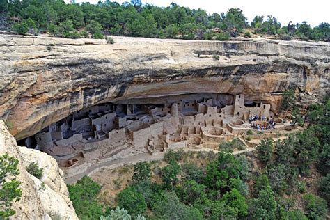 Mesa Verde, Cliff Palace, USA