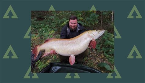 World record pike claimed at over 58 lb! | Advnture