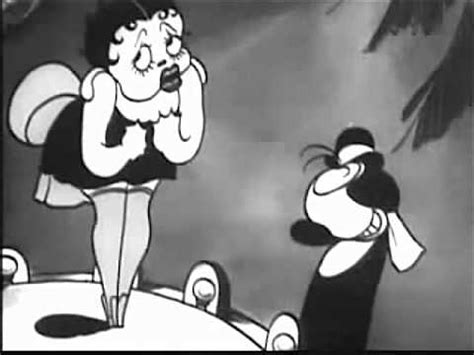 Fleischer Studios: "Dizzy Dishes" (1930) Clip - YouTube