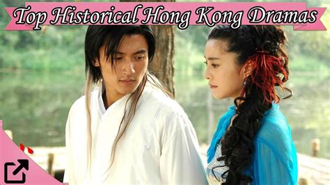 Top 20 Historical Hong Kong Dramas (All The Time) - YouTube