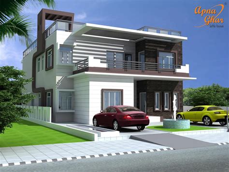 modern duplex house design philippines